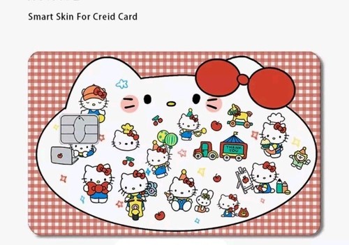 Sanrio hello kitty carta - kitty,