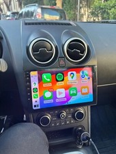 Autoradio 2 DIN Android 13 9″ CarPlay GPS Wi-Fi Nissan Qashqai J10 2006-13 