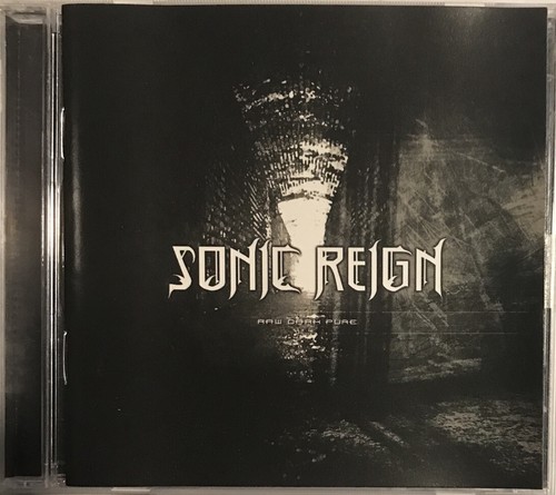 Sonic reign raw dark pure - raw,
