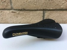 Sedile rigido nero nuovo "Old