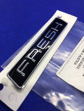 Logo Badge Volkswagen FRESH