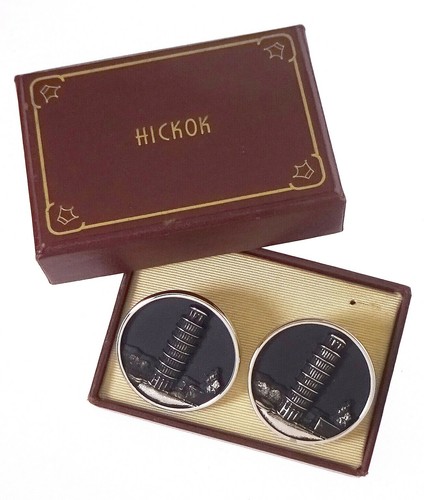 Gemelli vintage hickok - vintage, usa