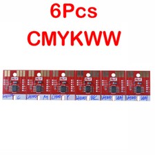 Cmykww chip permanente per - chip,