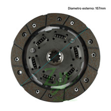 DISCO FRIZIONE MOTOZAPPA