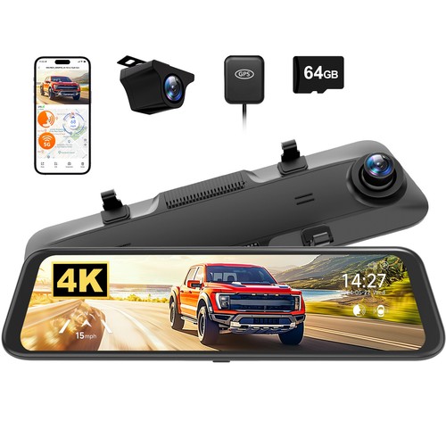 Wolfbox pollici dash cam - 12,