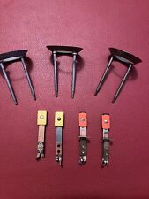 Ricambi Flipper: 3 Anelli X Pop Bunper e 4 Gruppi Bersagli Fissi