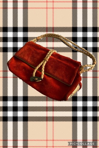 Borsa tracolla rossa - borsa, a