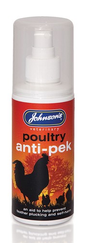 Johnsons spray anti - spray,