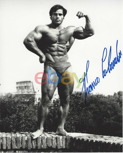 Franco columbu bodybuilder - franco,