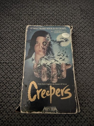 Creepers - , (vhs)