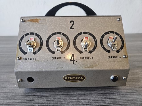 Mixer audio mike - audio, pentron