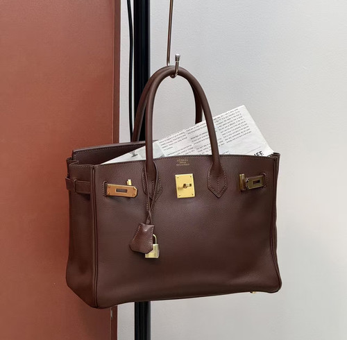 Auth hermès birkin handbag - auth,