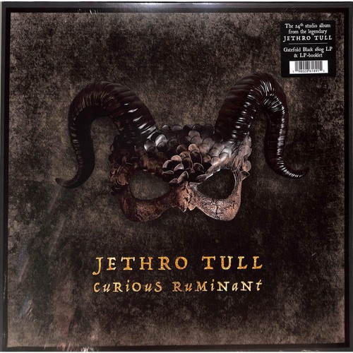 Jethro tull curious - jethro, ruminant