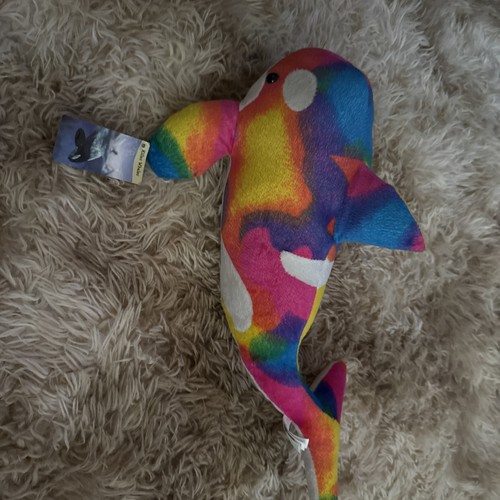Rainbow camouflage seaworld - rainbow,