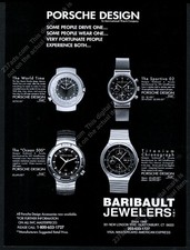 Orologio porsche design iwc - orologio, 4