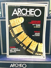 ARCHEO N 61 MARZO 1990 - RIVISTA DI ARCHEOLOGIA