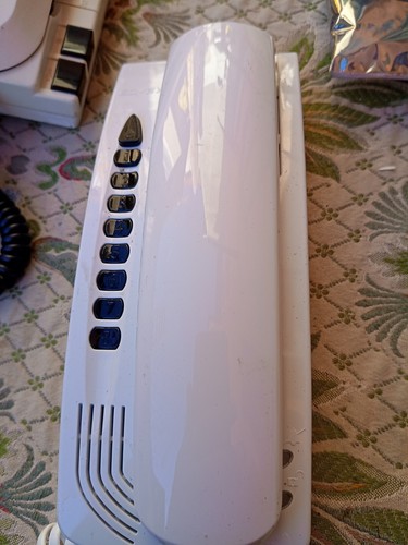 Citofono elvox 620r petrarca - citofono,