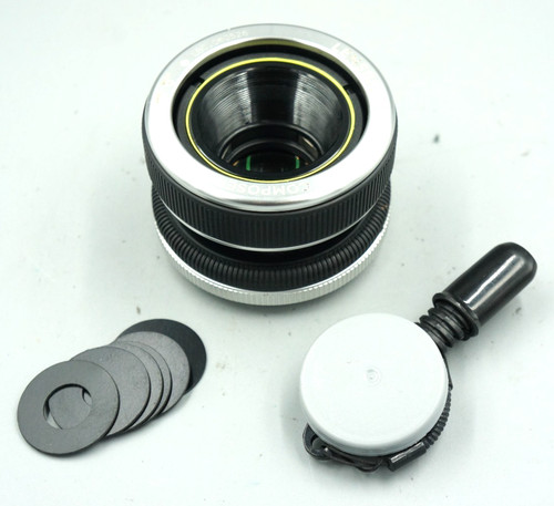 Lensbaby composer pro - composer, con