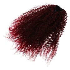Pezzi capelli ricci per - ,
