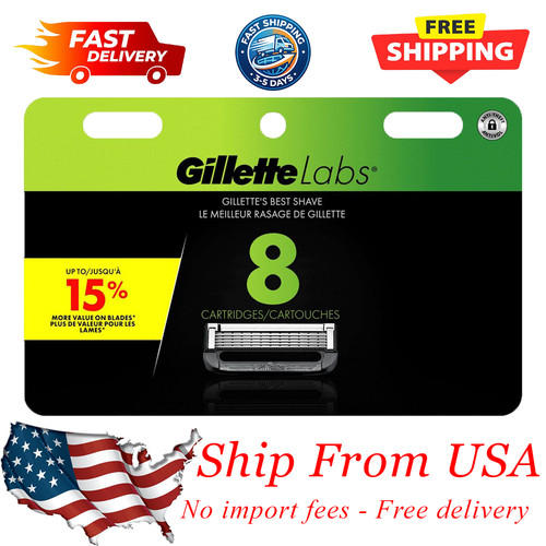 Gillette labs men - men's, razor