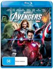 The Avengers (Blu-ray)
