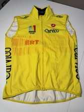 Castelli Gilet Termico Uomo Ciclismo Bdc MTB Gravel Sz.XL