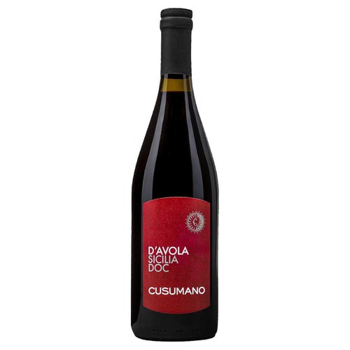 Nero avola sicilia doc - nero,