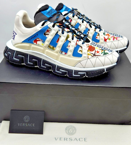 Sneakers versace trigreca uomo - versace,