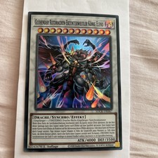 Yu-Gi-Oh! Drago Rosso
