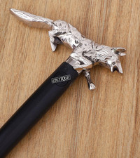 Silver Fox Manico Solido