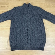 Maglione Musto Cable Knit
