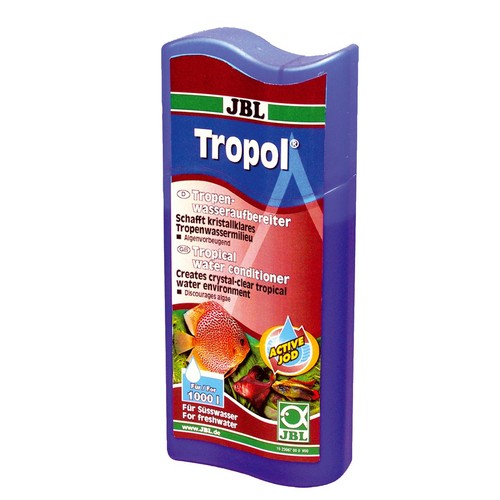 Jbl tropol 250ml depuratore - tropol,