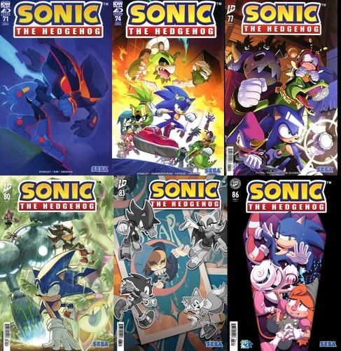 Sonic the hedgehog halloween - the,