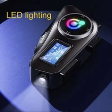 Pair Motorcycle Intercom With