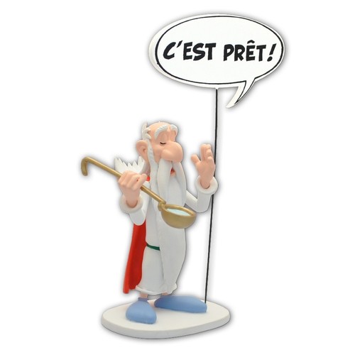 Statuetta collezione - da,