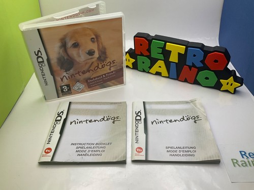 Nintendo nintendogs - -,