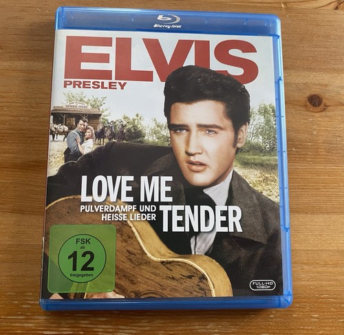 Elvis presley blu ray love - elvis, „love