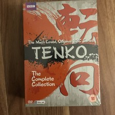 Tenko The Complete Series