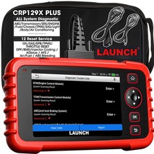 Launch CRP129X PLUS