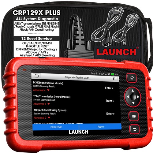 Crp129x plus 0 obd2 - , 3.0