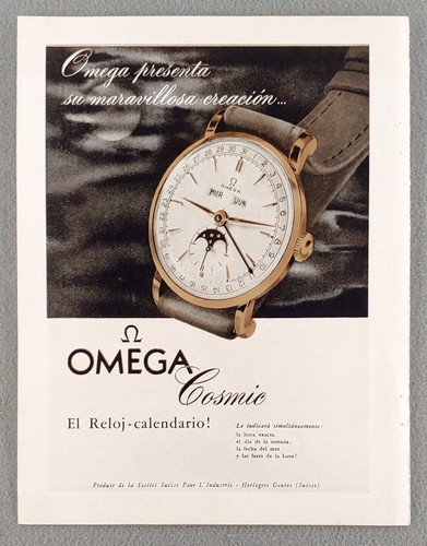 Orologio omega cosmic - orologio,