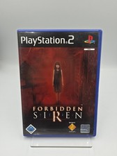 Sirene Forbidden PS2