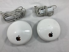 (2) Apple AirPort Extreme Base