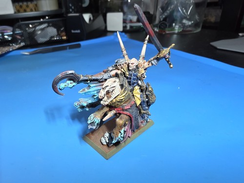 Ventaglio warhammer vampire - ventaglio, warhammer.