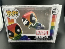 Funko Pop! Marvel Deadpool