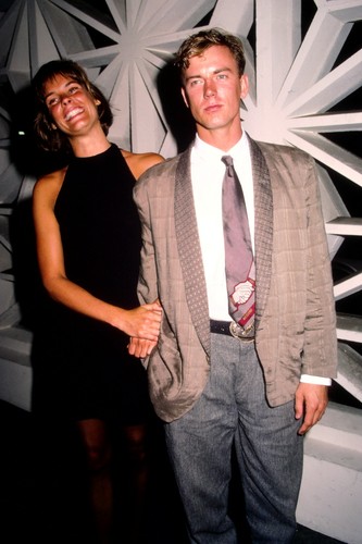 Dia alexandra paul barry - barry, tubbs