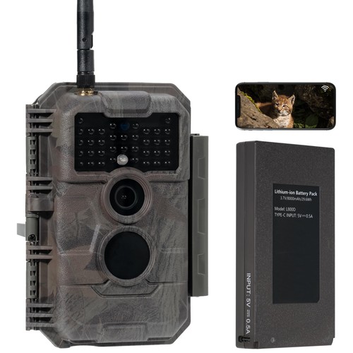 Gardepro e6p wildlife - gardepro,