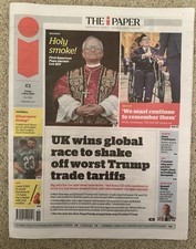 I Daily 9th May 2025 9/5/25