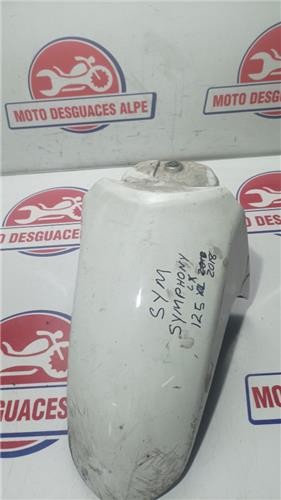 Guardabarros delantero sym - delantero,