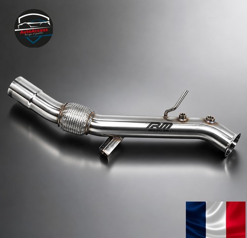 Downpipe bmw serie e81 - 1,